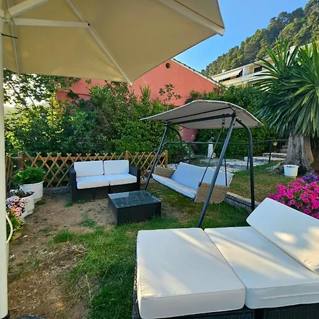 Apartmán Corfu Menigos 59 *