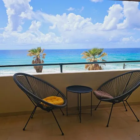 Corfu Menigos 59 Apartmán Glyfada (Corfu)