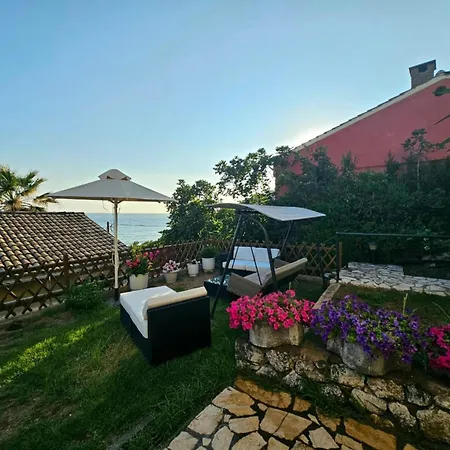 Апартаменты Corfu Glyfada Menigos Resort 59 *