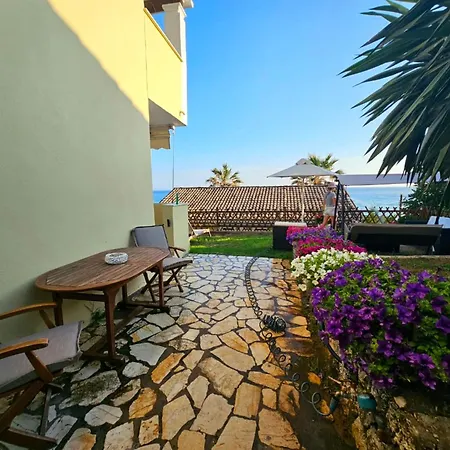 Corfu Menigos 59 Lägenhet *