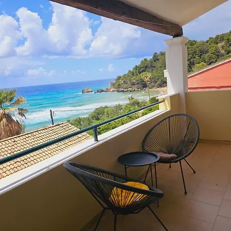 Corfu Menigos 59 Apartment *