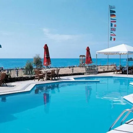 Maisonette Aa2g 59 Apartment Glyfada (Corfu)
