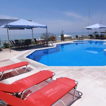 Apartment Maisonette Aa2g 59 Glyfada (Corfu)