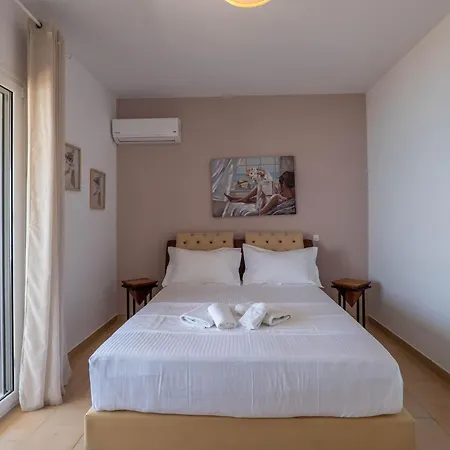Corfu Menigos 59 公寓