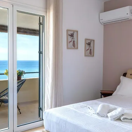 公寓 Corfu Menigos 59 *