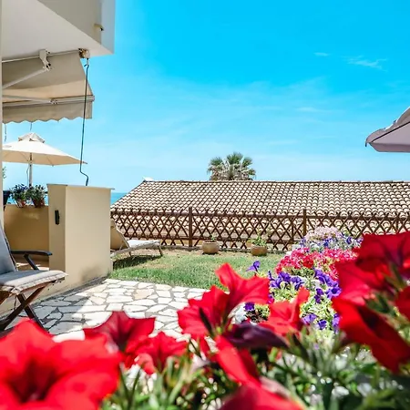 Apartament Corfu Menigos 59 Glifada