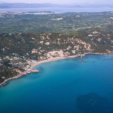 公寓 Corfu Menigos 59 格利法达