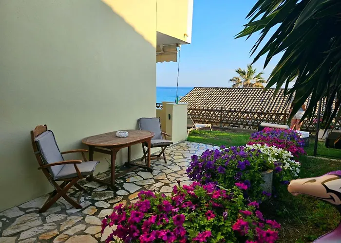 아파트 Corfu Menigos 59 *