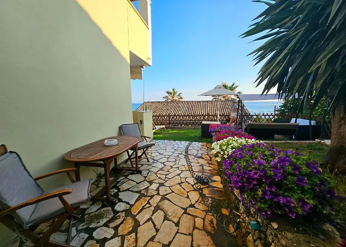 Corfu Menigos 59 아파트 *