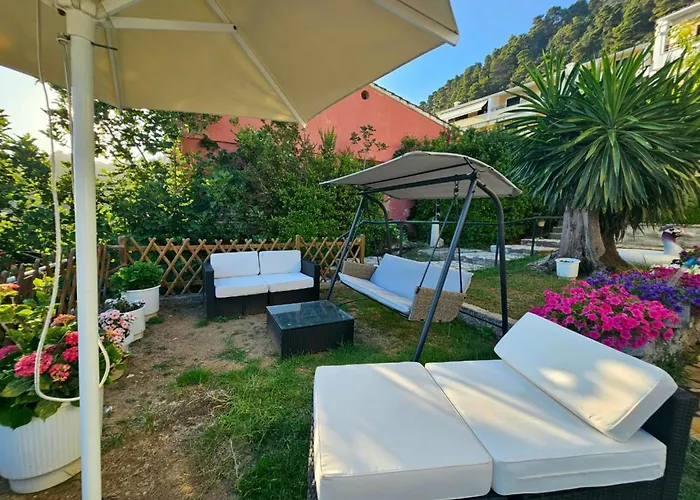 아파트 Corfu Menigos 59 *