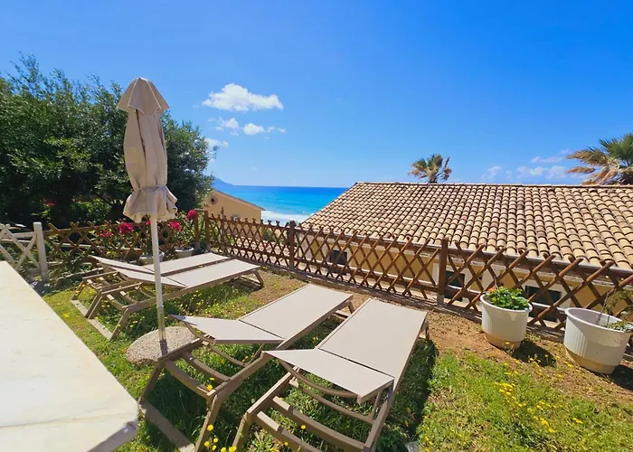 Corfu Menigos 59 Apartamento