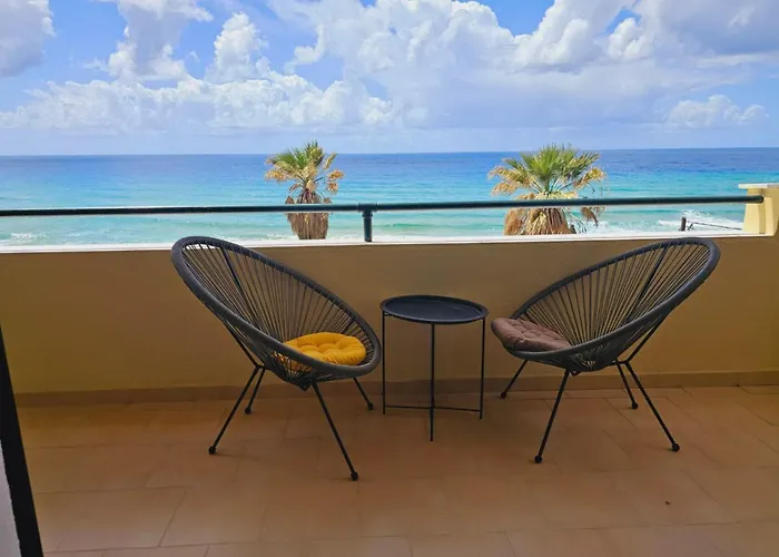 Apartamento Corfu Menigos 59 Glyfada (Corfu)