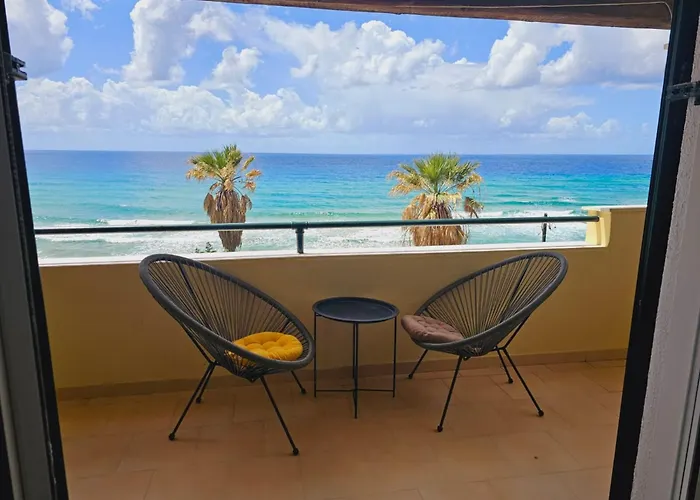 Corfu Menigos 59 Apartamento