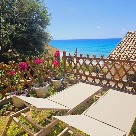 Corfu Glyfada Menigos Resort 59 Appartement *