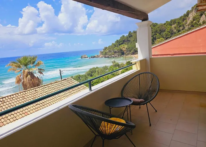 Corfu Menigos 59 Appartement *