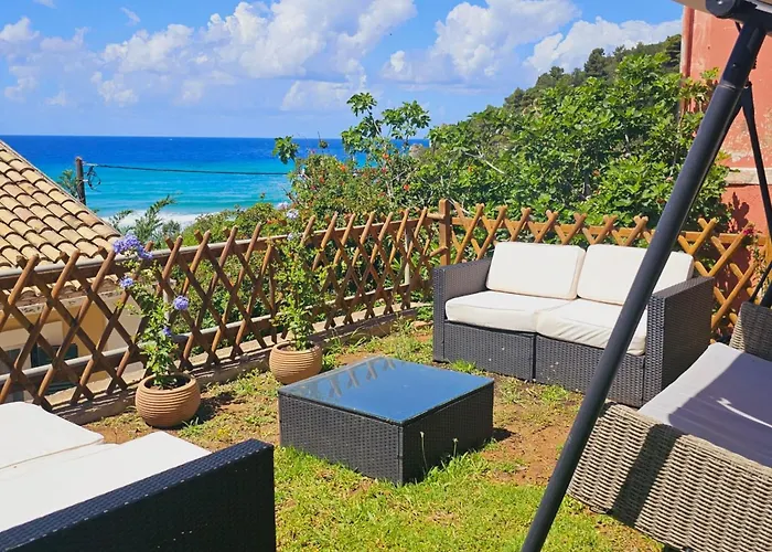 Corfu Menigos 59 Appartement Glyfada (Corfu)