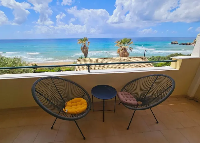 Appartement Corfu Menigos 59 Glyfada (Corfu)