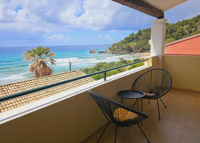 Appartement Corfu Menigos 59