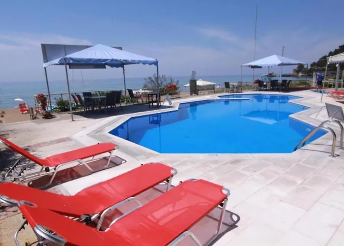 Appartement Corfu Menigos 59 Glyfada (Corfu)